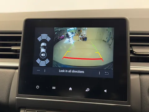 BT23FDA Renault Captur 1.6 E-Tech full hybrid 145 Techno 5dr Auto Thumbnail #25