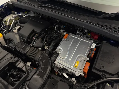 BT23FDA Renault Captur 1.6 E-Tech full hybrid 145 Techno 5dr Auto Thumbnail #28