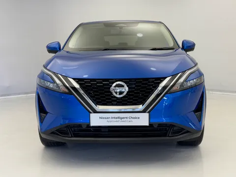 DG22XRS Nissan Qashqai 1.3 DiG-T MH 158 N-Connecta 5dr Xtronic Thumbnail #7