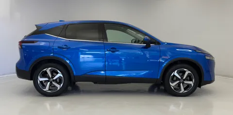 DG22XRS Nissan Qashqai 1.3 DiG-T MH 158 N-Connecta 5dr Xtronic Thumbnail #13