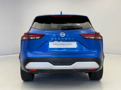 DG22XRS Nissan Qashqai 1.3 DiG-T MH 158 N-Connecta 5dr Xtronic Thumbnail #11