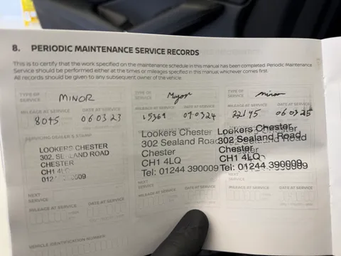 DG22XRS Nissan Qashqai 1.3 DiG-T MH 158 N-Connecta 5dr Xtronic Thumbnail #21