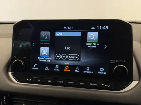 DG22XRS Nissan Qashqai 1.3 DiG-T MH 158 N-Connecta 5dr Xtronic Thumbnail #27