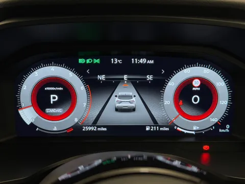 DG22XRS Nissan Qashqai 1.3 DiG-T MH 158 N-Connecta 5dr Xtronic Thumbnail #31