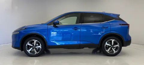 DG22XRS Nissan Qashqai 1.3 DiG-T MH 158 N-Connecta 5dr Xtronic Thumbnail #9