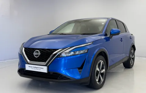 DG22XRS Nissan Qashqai 1.3 DiG-T MH 158 N-Connecta 5dr Xtronic Thumbnail #8