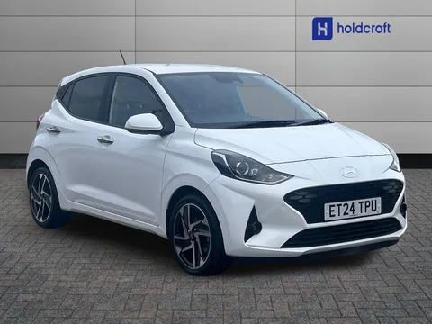 ET24TPU Hyundai i10 1.0 [63] Premium 5dr Auto [Nav] Thumbnail #2