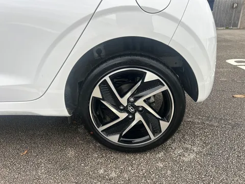 ET24TPU Hyundai i10 1.0 [63] Premium 5dr Auto [Nav] Thumbnail #22