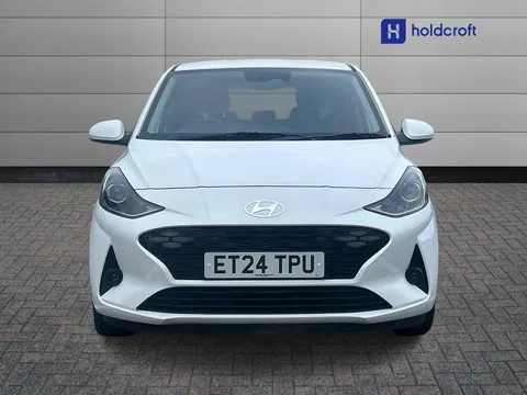 ET24TPU Hyundai i10 1.0 [63] Premium 5dr Auto [Nav] Thumbnail #10