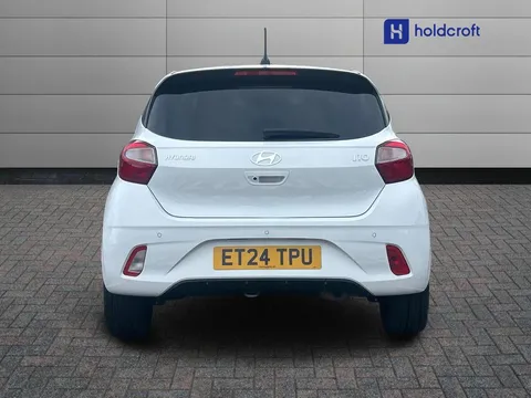 ET24TPU Hyundai i10 1.0 [63] Premium 5dr Auto [Nav] Thumbnail #11