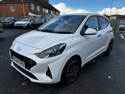 ET24TPU Hyundai i10 1.0 [63] Premium 5dr Auto [Nav] Thumbnail #13