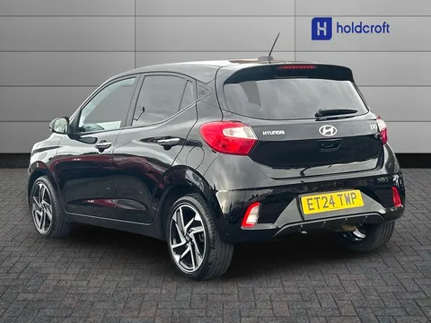 ET24TWP Hyundai i10 1.0 [63] Premium 5dr Auto [Nav] Thumbnail #5