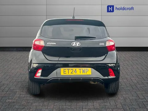 ET24TWP Hyundai i10 1.0 [63] Premium 5dr Auto [Nav] Thumbnail #14