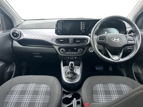ET24TWP Hyundai i10 1.0 [63] Premium 5dr Auto [Nav] Thumbnail #16