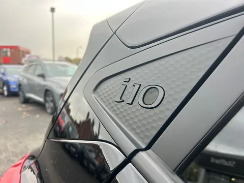 ET24TWP Hyundai i10 1.0 [63] Premium 5dr Auto [Nav] Thumbnail #36