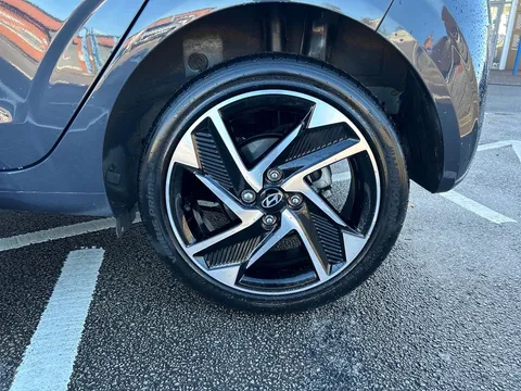 EN24WAO Hyundai i10 1.0 [63] Premium 5dr Auto [Nav] Thumbnail #20