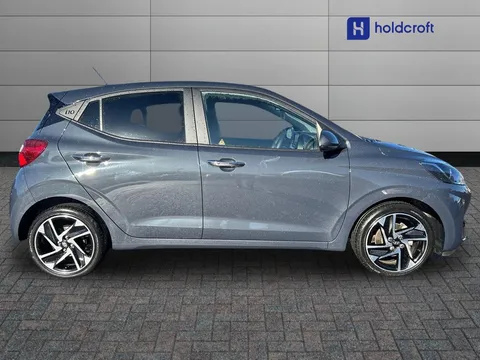 EN24WAO Hyundai i10 1.0 [63] Premium 5dr Auto [Nav] Thumbnail #7