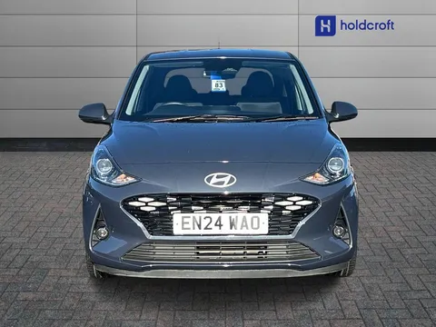 EN24WAO Hyundai i10 1.0 [63] Premium 5dr Auto [Nav] Thumbnail #9
