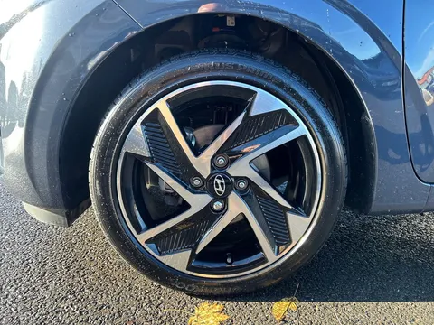 EN24WAO Hyundai i10 1.0 [63] Premium 5dr Auto [Nav] Thumbnail #21