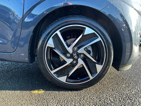 EN24WAO Hyundai i10 1.0 [63] Premium 5dr Auto [Nav] Thumbnail #22