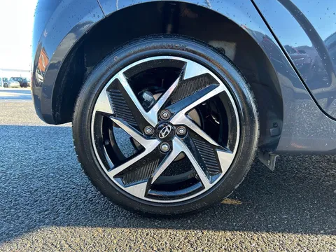 EN24WAO Hyundai i10 1.0 [63] Premium 5dr Auto [Nav] Thumbnail #23