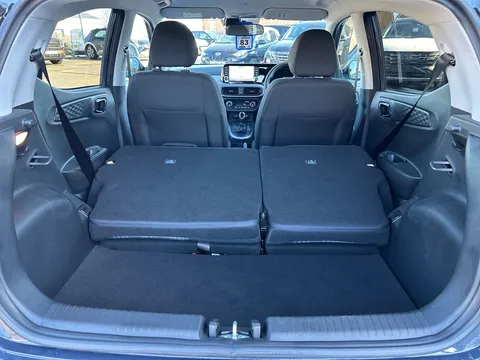 EN24WAO Hyundai i10 1.0 [63] Premium 5dr Auto [Nav] Thumbnail #25