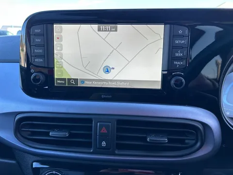 EN24WAO Hyundai i10 1.0 [63] Premium 5dr Auto [Nav] Thumbnail #29