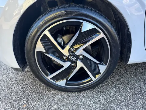 ET24TGE Hyundai i10 1.0 [63] Premium 5dr Auto [Nav] Thumbnail #22