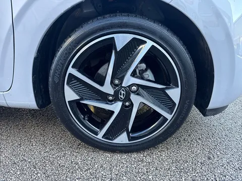 ET24TGE Hyundai i10 1.0 [63] Premium 5dr Auto [Nav] Thumbnail #23