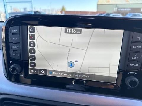 ET24TGE Hyundai i10 1.0 [63] Premium 5dr Auto [Nav] Thumbnail #39