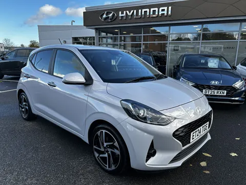 ET24TGE Hyundai i10 1.0 [63] Premium 5dr Auto [Nav] Thumbnail #6