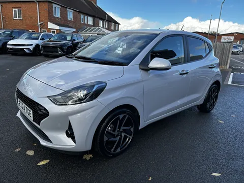 ET24TGE Hyundai i10 1.0 [63] Premium 5dr Auto [Nav] Thumbnail #12