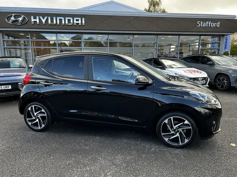 ET24TWP Hyundai i10 1.0 [63] Premium 5dr Auto [Nav] Thumbnail #6