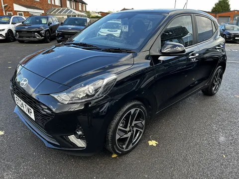 ET24TWP Hyundai i10 1.0 [63] Premium 5dr Auto [Nav] Thumbnail #8