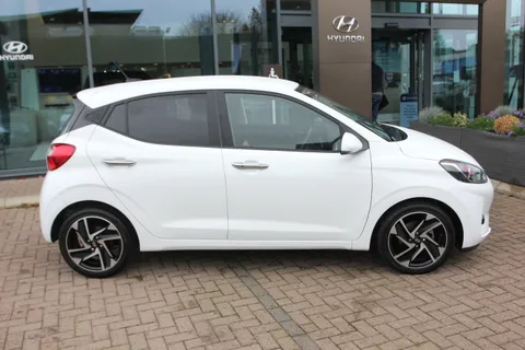 ET24TVC Hyundai i10 1.0 [63] Premium 5dr Auto [Nav] Thumbnail #5