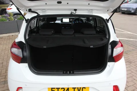 ET24TVC Hyundai i10 1.0 [63] Premium 5dr Auto [Nav] Thumbnail #13