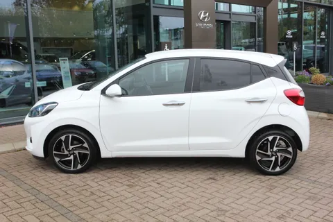 ET24TVC Hyundai i10 1.0 [63] Premium 5dr Auto [Nav] Thumbnail #6