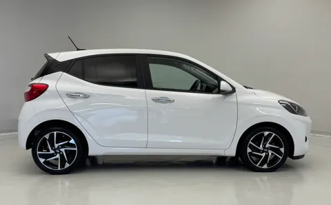 ET24TMO Hyundai i10 1.0 [63] Premium 5dr Auto [Nav] Thumbnail #6