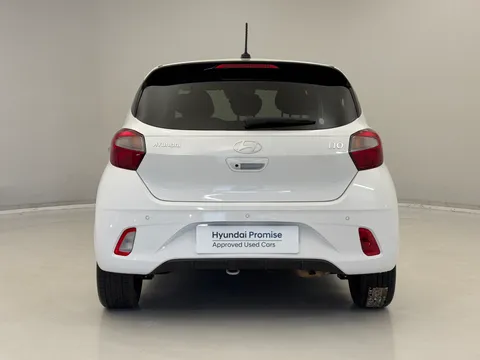 ET24TMO Hyundai i10 1.0 [63] Premium 5dr Auto [Nav] Thumbnail #8