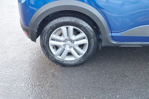 BK73FRJ Dacia Sandero Stepway 1.0 TCe Expression 5dr CVT Thumbnail #5