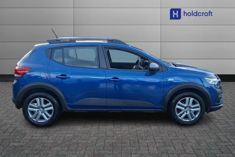 BK73FRJ Dacia Sandero Stepway 1.0 TCe Expression 5dr CVT Thumbnail #6