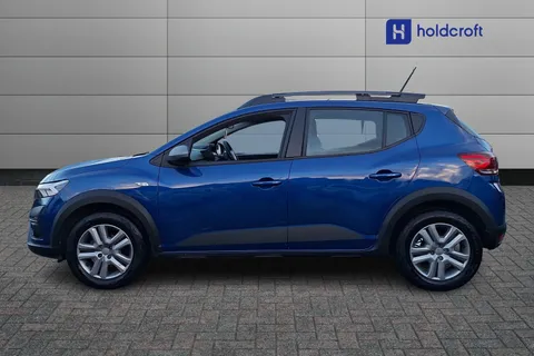 BK73FRJ Dacia Sandero Stepway 1.0 TCe Expression 5dr CVT Thumbnail #7