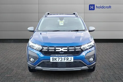 BK73FRJ Dacia Sandero Stepway 1.0 TCe Expression 5dr CVT Thumbnail #8