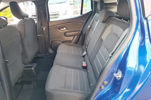 BK73FRJ Dacia Sandero Stepway 1.0 TCe Expression 5dr CVT Thumbnail #10