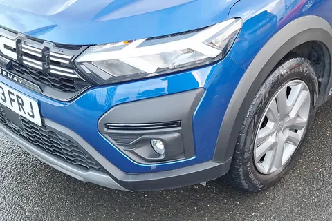 BK73FRJ Dacia Sandero Stepway 1.0 TCe Expression 5dr CVT Thumbnail #15