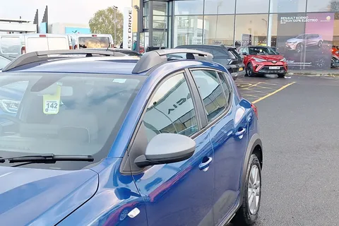 BK73FRJ Dacia Sandero Stepway 1.0 TCe Expression 5dr CVT Thumbnail #28