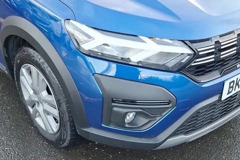 BK73FRJ Dacia Sandero Stepway 1.0 TCe Expression 5dr CVT Thumbnail #14