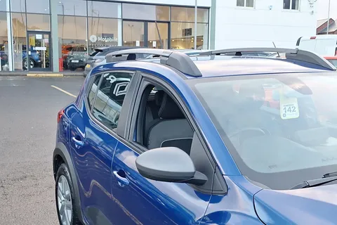 BK73FRJ Dacia Sandero Stepway 1.0 TCe Expression 5dr CVT Thumbnail #27