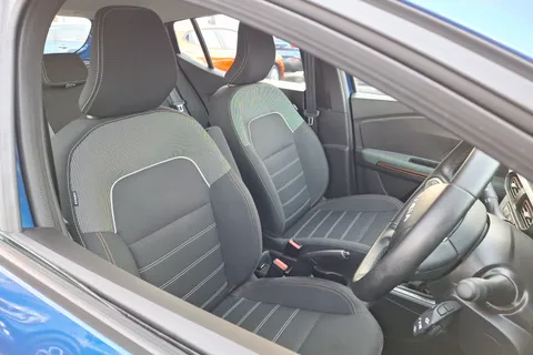 BK73FRJ Dacia Sandero Stepway 1.0 TCe Expression 5dr CVT Thumbnail #35