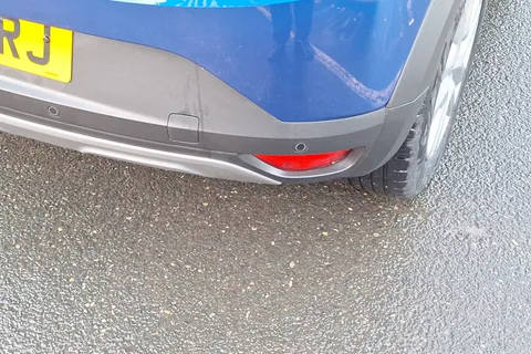 BK73FRJ Dacia Sandero Stepway 1.0 TCe Expression 5dr CVT Thumbnail #23